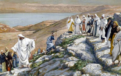 Vuestros nombres están escritos en el cielo