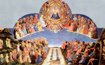 Venid, benditos de mi Padre