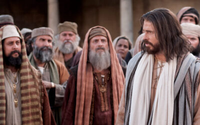 ¿Por qué esta gente busca una señal?