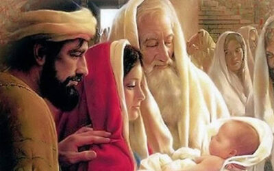 Mis ojos han visto tu salvación