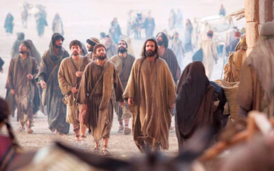 Yo no vengo por mi cuenta sino enviado por el que es veraz