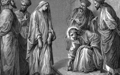 Anda y en adelante no peques más