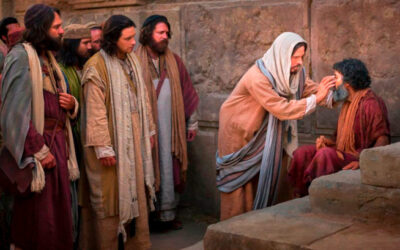 ¿Crees tú en el Hijo del hombre?