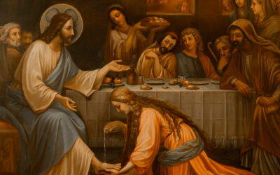 Derrochando un perfume