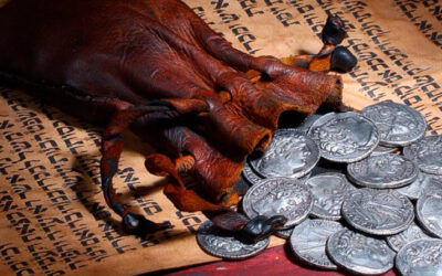 Uno de vosotros me va a entregar