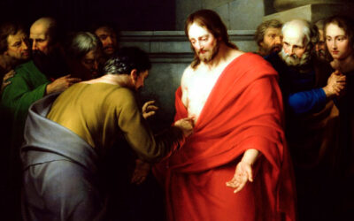 La paz esté con ustedes