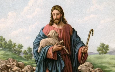 Nos ama hasta el extremo.