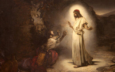 ¡He visto al Señor!