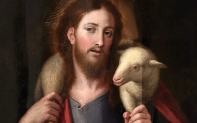 Soy yo, no tengan miedo