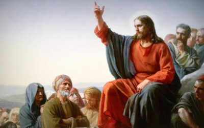 Yo he vencido al mundo