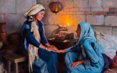 La Visitación de María