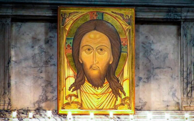 Yo soy la puerta de las ovejas