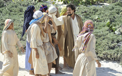 Un sitio especial para el apóstol