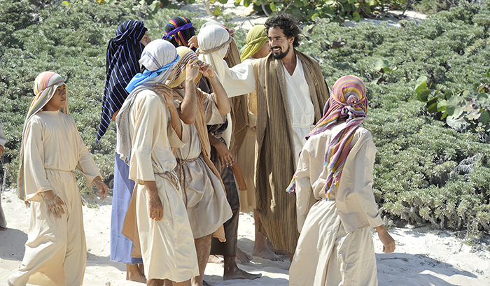 Un sitio especial para el apóstol