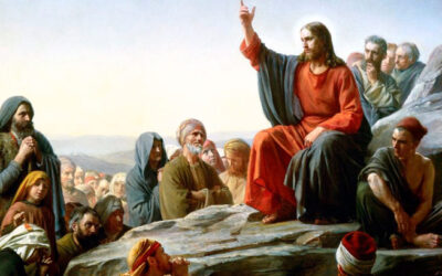 Su premio será grande en los cielos