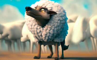 Yo los envío como ovejas entre lobos