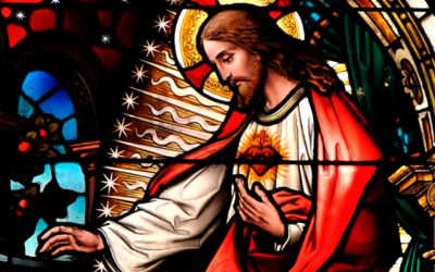 Sagrado Corazón de Jesús