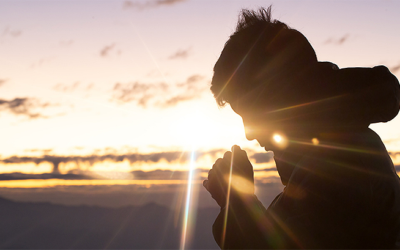 Sé Tú mi luz, Señor