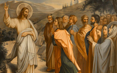 Angosto el camino que conduce a la vida