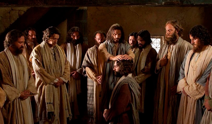 En busca de ovejas perdidas