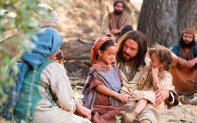 La sabiduría revelada a la gente sencilla