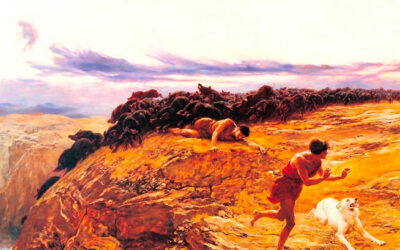 El poder de Jesús sobre las fuerzas del mal