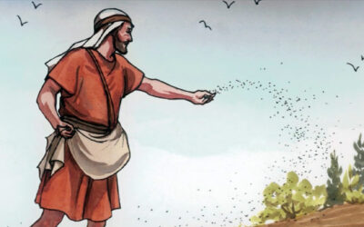 Una vez salió un sembrador a sembrar