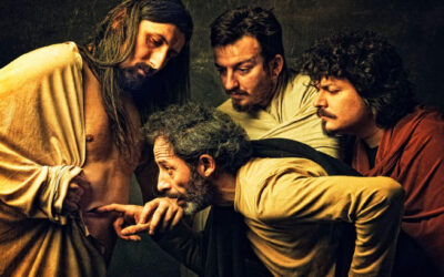 Dichosos los que creen sin haber visto