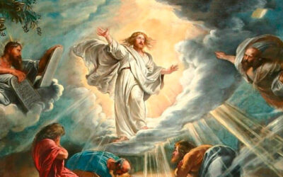 Este es mi Hijo muy amado