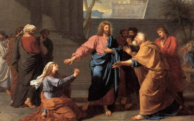 Fué enviado a las ovejas perdidas de Israel