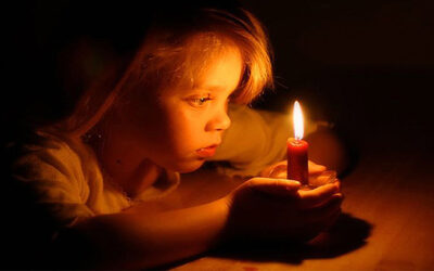 De los que son como niños es el Reino de los cielos