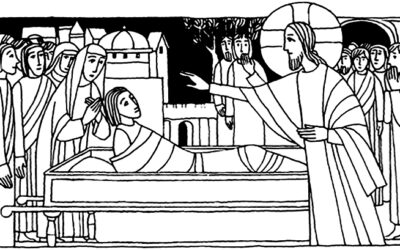 ¡Muchacho, a ti te lo digo, levántate!