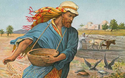 La Palabra es dada a cada uno de nosotros