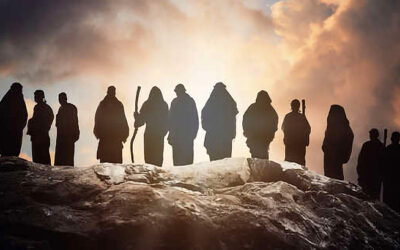 Seamos de la familia de Jesús