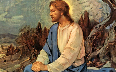 Mi reino no es de este mundo