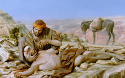 ¿Y quién es mi prójimo?