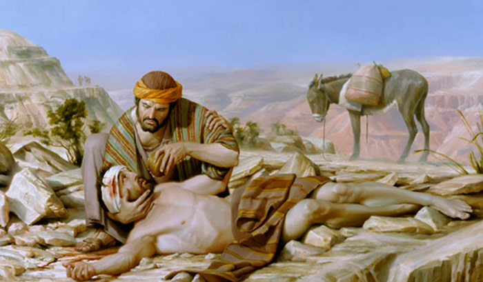 ¿Y quién es mi prójimo?