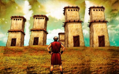 La vida del hombre no depende de la abundancia de los bienes que posea