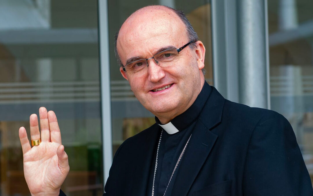 Entrevista a Mons. José Ignacio Munilla