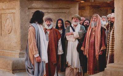 Dios es es el único que puede dar paz a nuestro corazón