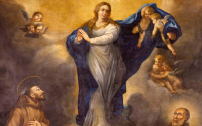 Solemnidad de la Inmaculada Concepción de la Bienaventurada Virgen María