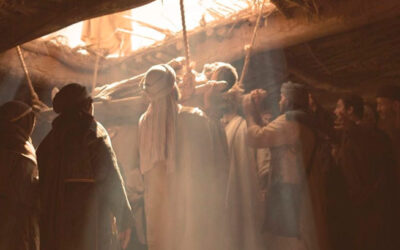 Tus pecados te quedan perdonados