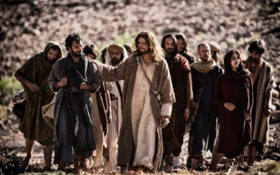 Jesús subió al monte, llamó a los que él quiso y ellos lo siguieron