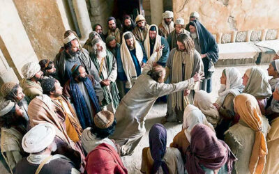 Si un reino está dividido en bandos opuestos no puede subsistir