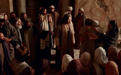 Él es aquel que es la palabra de Dios misma