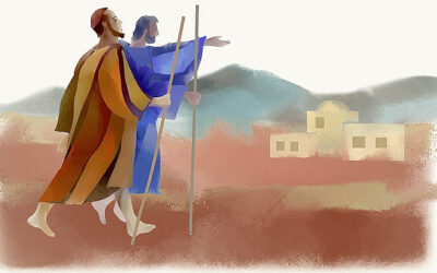 Id por todo el mundo y proclamad la Buena Nueva