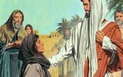 Vete en paz y queda sana de tu enfermedad