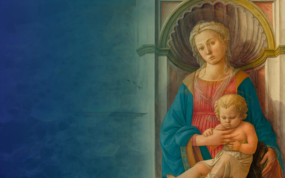 María, madre de Jesús y madre de Dios