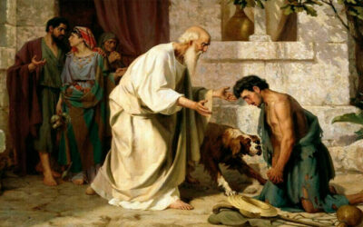 Sed compasivos, como vuestro Padre es compasivo