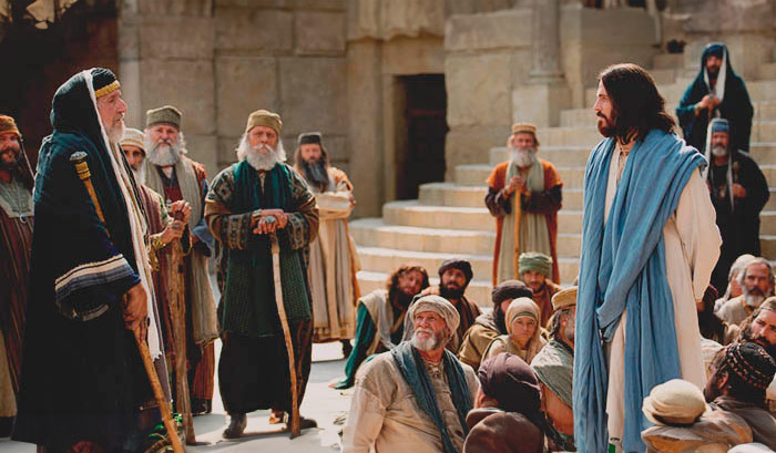 Quien escucha mi palabra tiene vida eterna